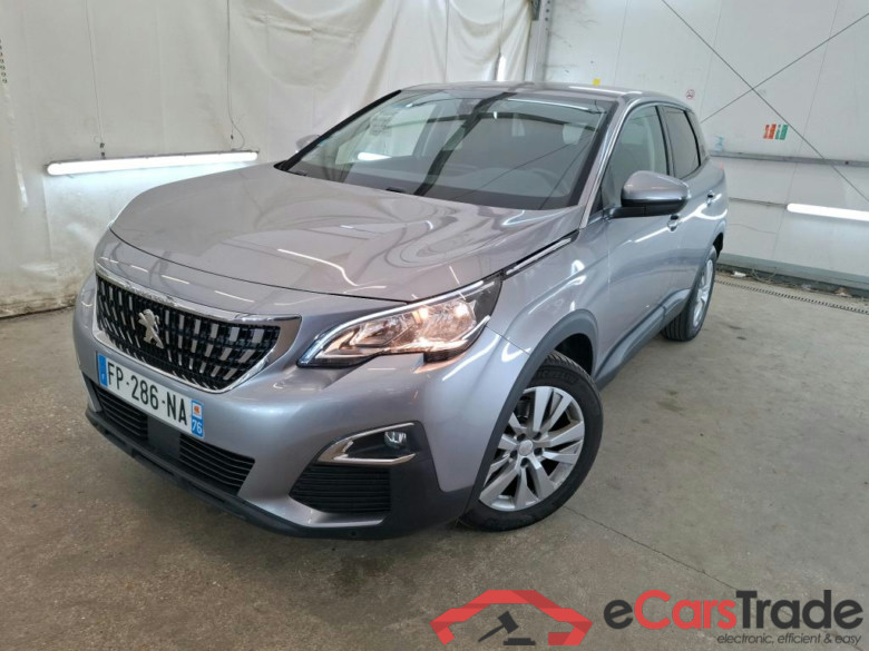 PEUGEOT 3008 / 2016 / 5P / SUV Puretech 130 S&S ACTIVE BUSINESS #1