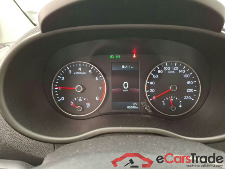KIA Picanto 1.0 DPi ComfortL. 5p #6
