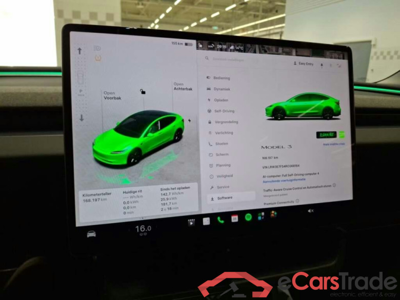 Tesla Model 3 RWD 60 kWh #6