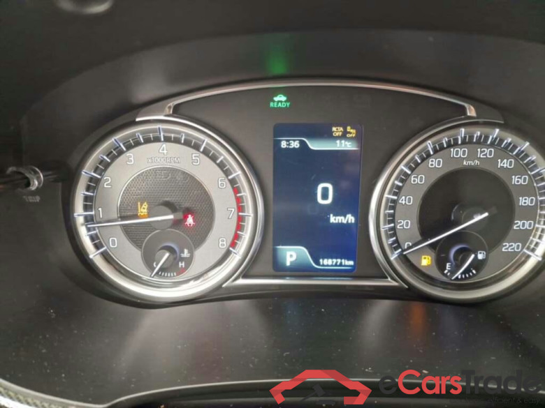 SUZUKI Vitara 1.5 Hybrid Style #6