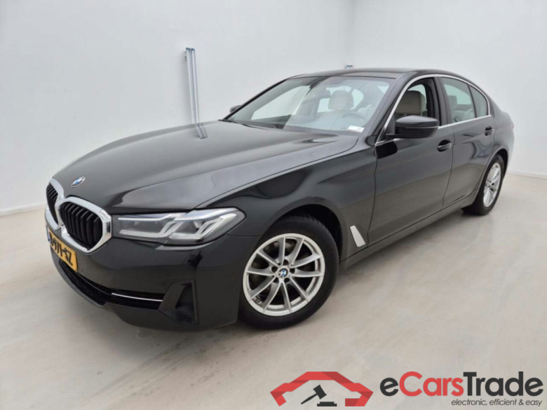 BMW 5-serie 520i Bns Edit.+ #1