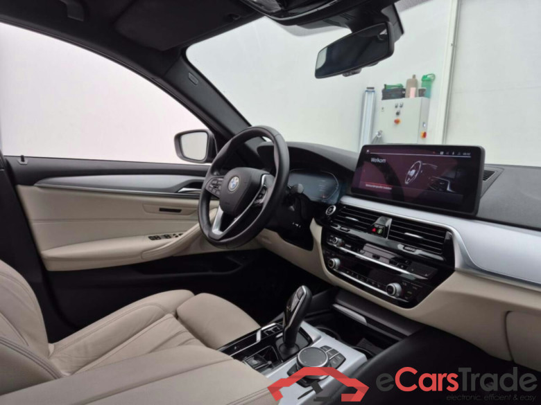 BMW 5-serie 520i Bns Edit.+ #3