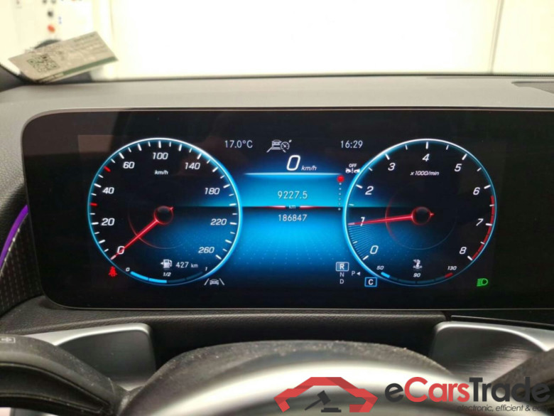 MERCEDES-BENZ GLB 200 Lux. Line 7p. #6