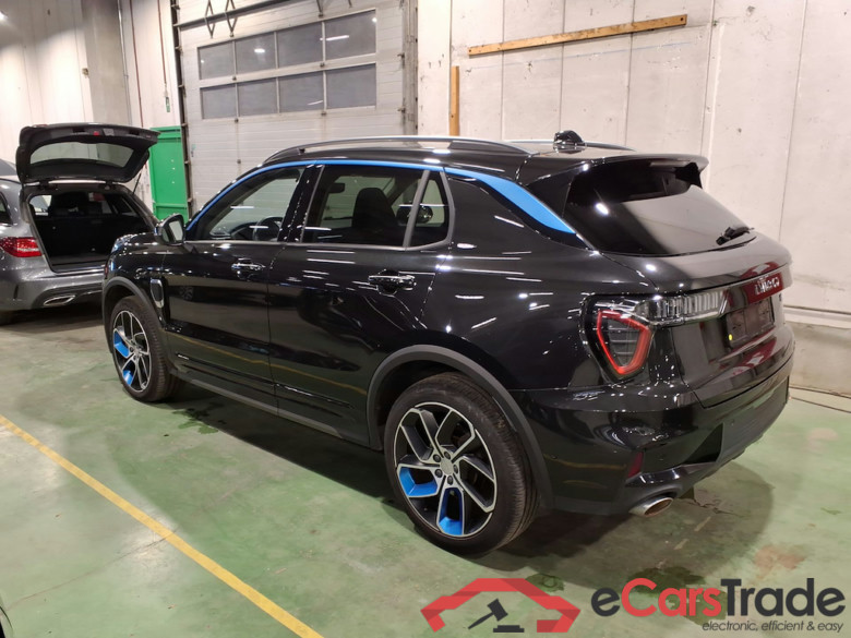 LYNK & CO 01 1.5 192KW 01 PHEV OBC3.3 #2