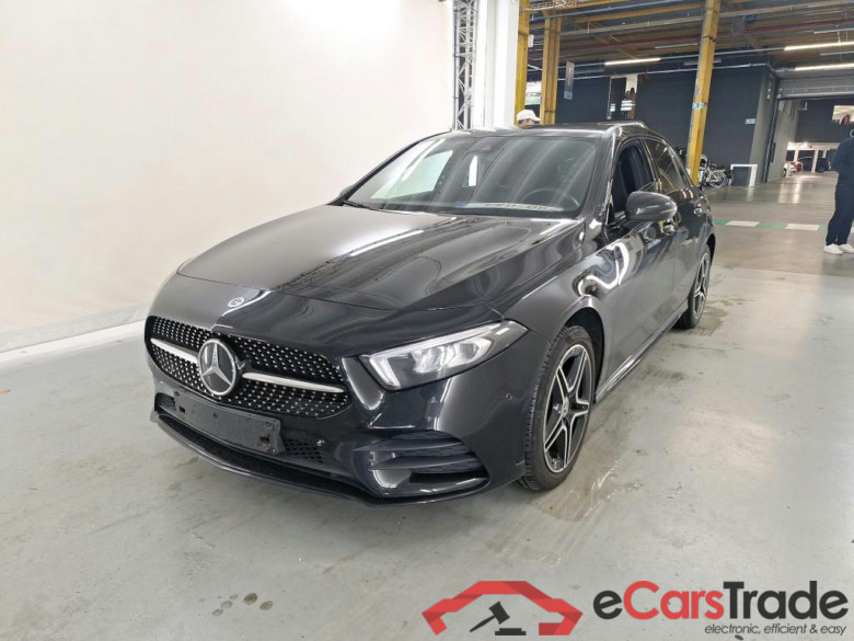 MERCEDES-BENZ A-CLASS 1.3 A 250 E DCT BUSINESS SOLUTION #1