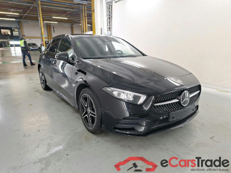 MERCEDES-BENZ A-CLASS 1.3 A 250 E DCT BUSINESS SOLUTION #2