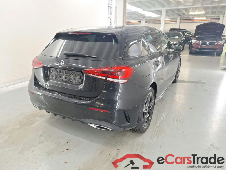 MERCEDES-BENZ A-CLASS 1.3 A 250 E DCT BUSINESS SOLUTION #4