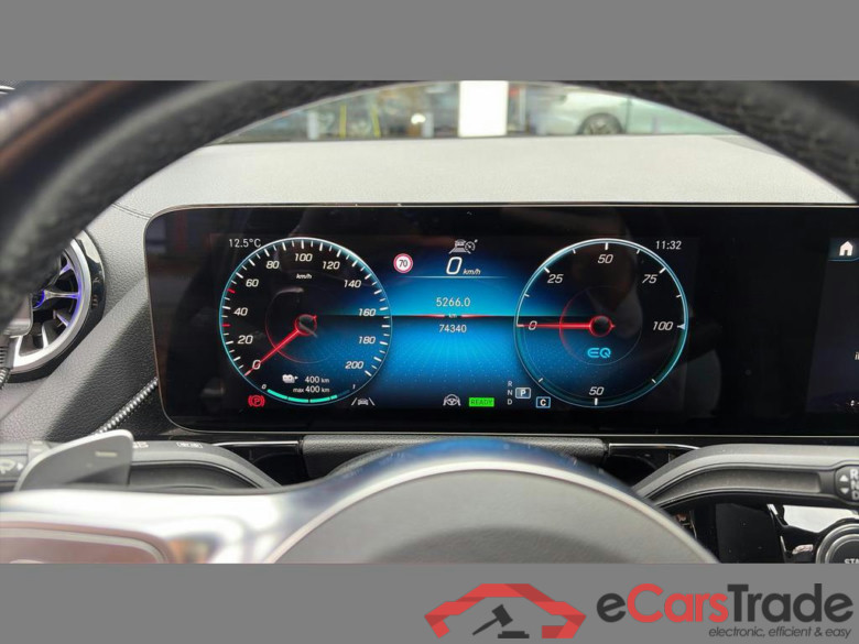 MERCEDES-BENZ EQA (H243) 66.5 kWh 250 AMG Line #5