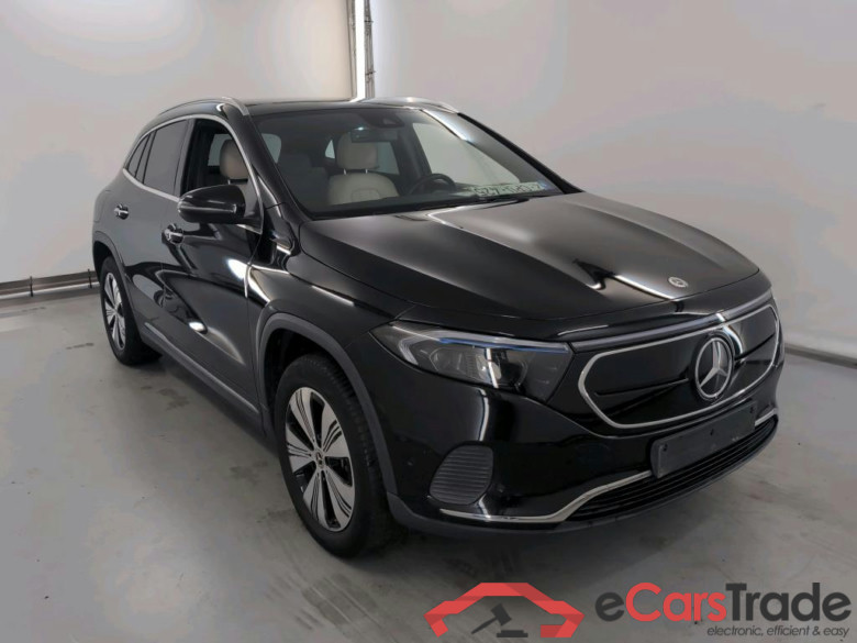 MERCEDES-BENZ EQA BEV 67KWH EQA 300 4WD BUSINESS SOL LUX #2