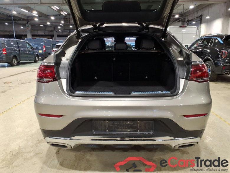 MERCEDES-BENZ GLC COUPE 2.0 GLC 200 D BUS SOL AUTO #3