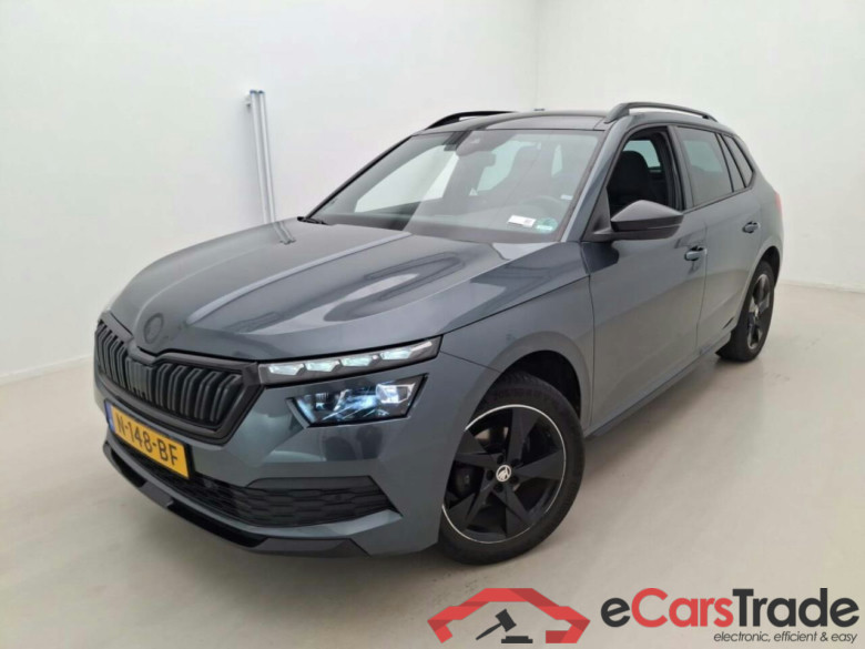 SKODA Kamiq 1.5 TSI Greentech Sport Busine #1