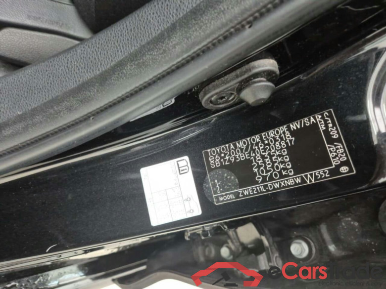 TOYOTA Corolla Touring Sports 1.8 Hybrid Bns Plus #5
