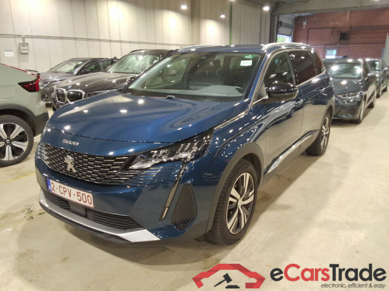 PEUGEOT 5008 1.2 PURETECH 130 ALLURE PACK