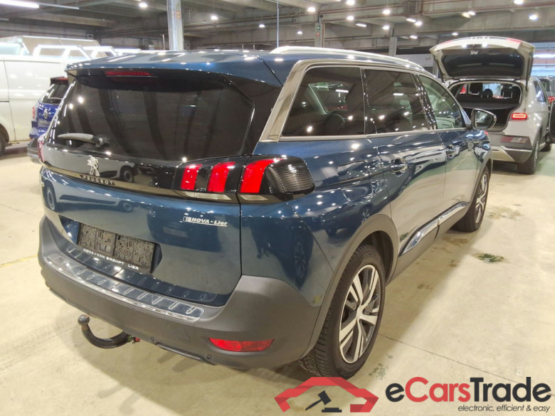 PEUGEOT 5008 1.2 PURETECH 130 ALLURE PACK #4