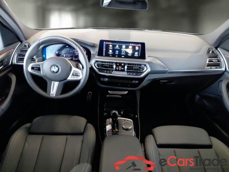 BMW X3 / 2021 / 5P / SUV XDRIVE 20D MH48V MSPORT #3