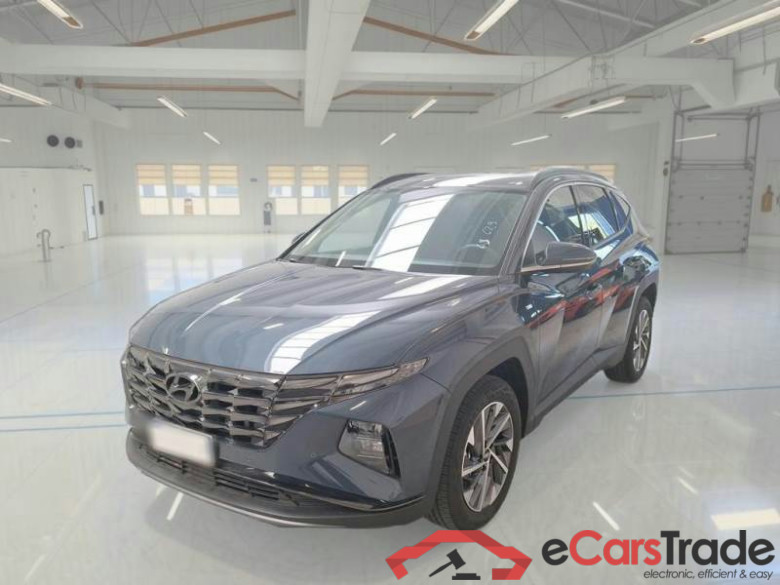 HYUNDAI TUCSON / 2020 / 5P / SUV 1.6 CRDI MHEV 2WD 136CV XLINE DCT #1