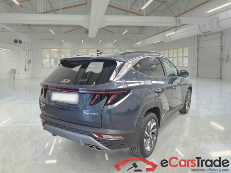 HYUNDAI TUCSON / 2020 / 5P / SUV 1.6 CRDI MHEV 2WD 136CV XLINE DCT #2