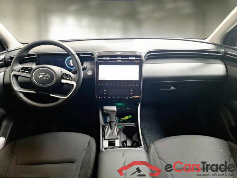 HYUNDAI TUCSON / 2020 / 5P / SUV 1.6 CRDI MHEV 2WD 136CV XLINE DCT #3