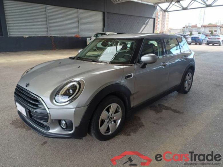 MINI CLUBMAN / 2019 / 5P / STATION WAGON COOPER ESSENTIAL DCT AUTOMATICA
