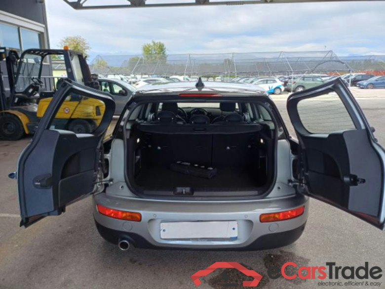 MINI CLUBMAN / 2019 / 5P / STATION WAGON COOPER ESSENTIAL DCT AUTOMATICA #5