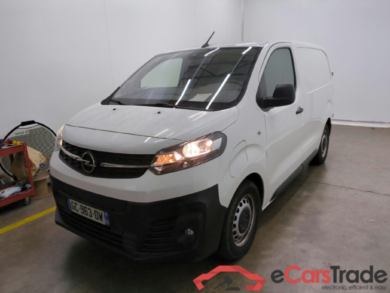 OPEL Vivaro / 2019 / 4P / Fourgon tôlé Vivaro-e 200 L1 Pack Business #1