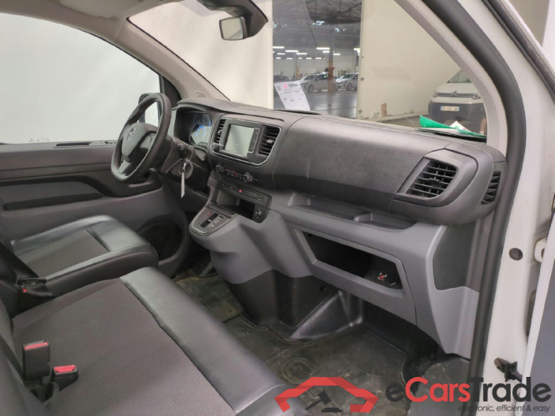 OPEL Vivaro / 2019 / 4P / Fourgon tôlé Vivaro-e 200 L1 Pack Business #5
