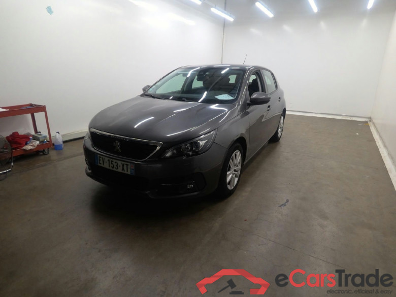 308 Active Business 1.6 HDi 100CV BVM5 E6 #1