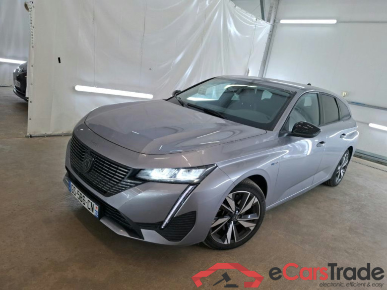 PEUGEOT 308 SW / 2021 / 5P / Break PHEV 180 E-EAT8 ALLURE #1