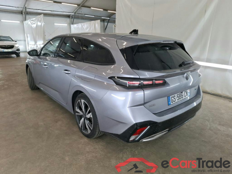 PEUGEOT 308 SW / 2021 / 5P / Break PHEV 180 E-EAT8 ALLURE #3