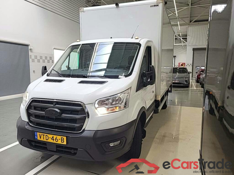 FORD Transit 350 2.0 TDCI L3H1 Tr