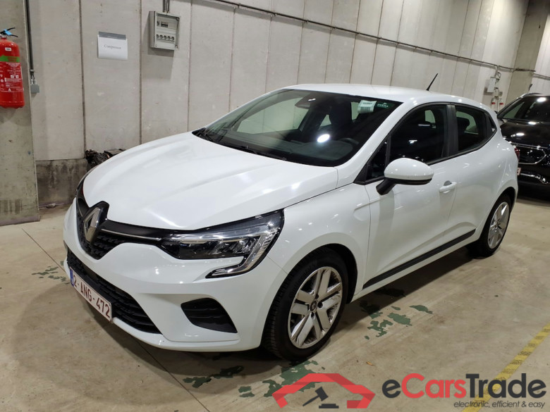 RENAULT Clio 1.0 TCE 90 CORPORATE EDITION