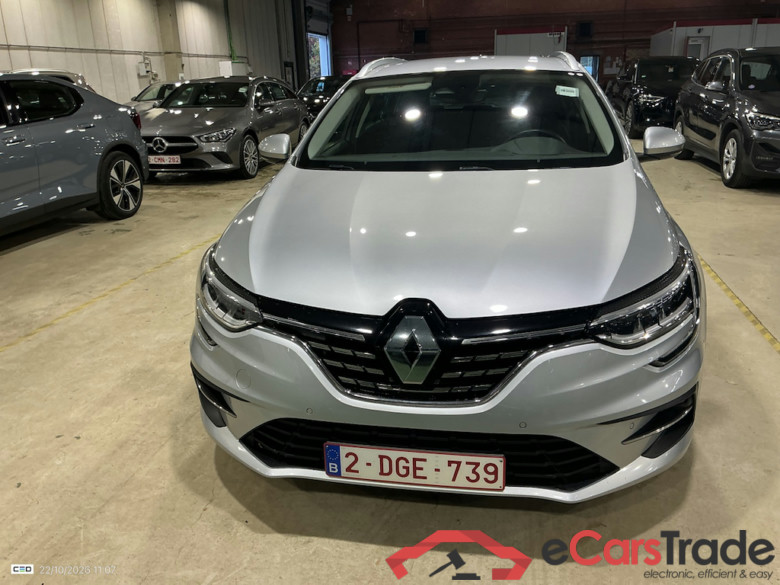 RENAULT MEGANE GRANDTOUR 1.3 TCE 140 TECHNO #2