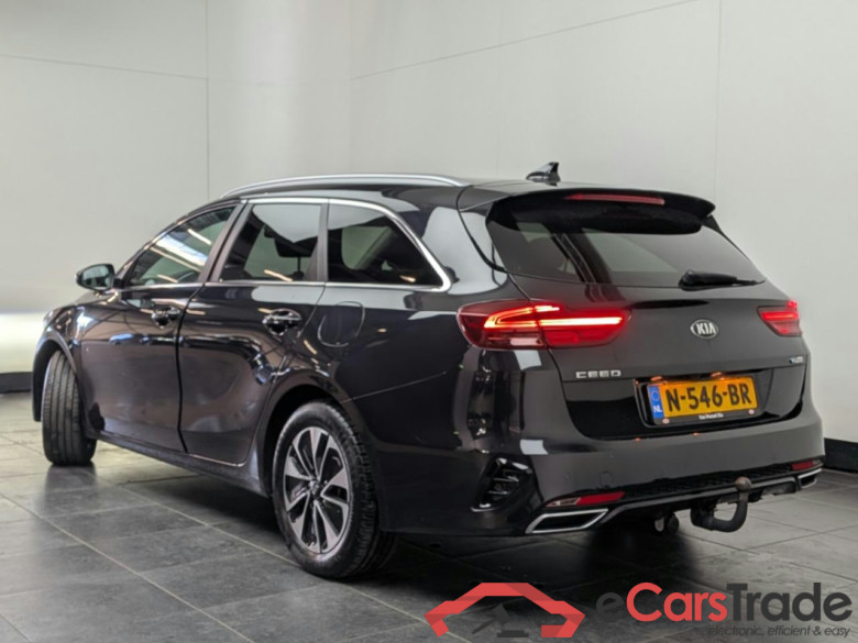 KIA CEED SPORTSWAGON 1.6 GDI PHEV Dyn+L. #4
