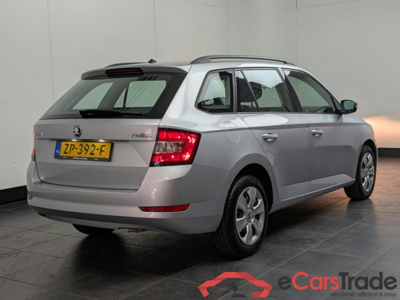 SKODA FABIA COMBI 1.0 Active #3