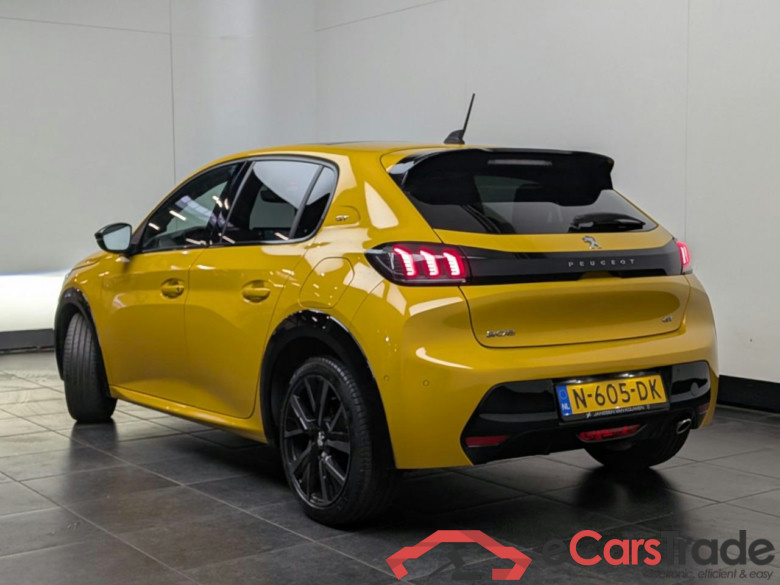 PEUGEOT 208 1.2 PureTech GT Pack #4