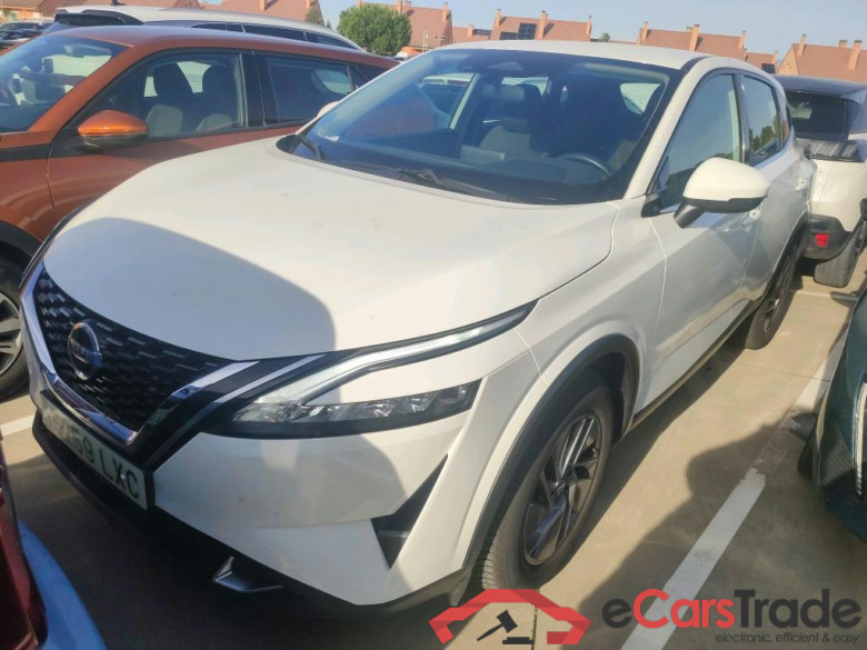 NISSAN QASHQAI / 2021 / 5P / todoterreno DIG-T 103kW (140CV) mHEV 4x2 Acenta #1