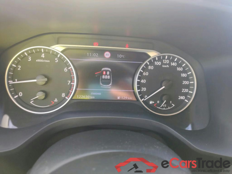 NISSAN QASHQAI / 2021 / 5P / todoterreno DIG-T 103kW (140CV) mHEV 4x2 Acenta #4