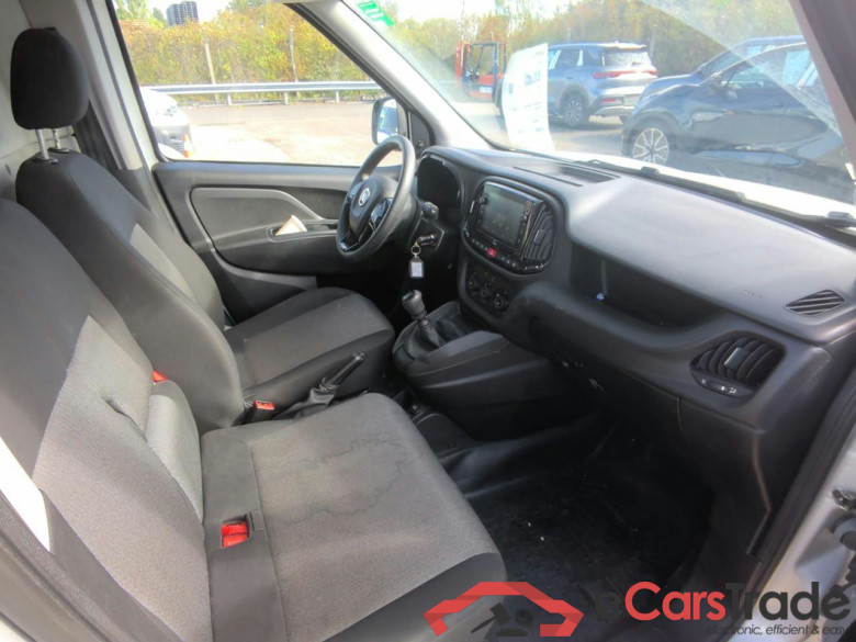 DOBLO CARGO MJET 105 PRO LNG #3
