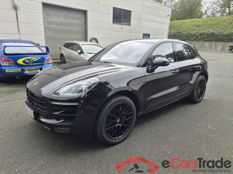 PORSCHE Macan GTS 2.9 V6 BiTurbo PDK #1
