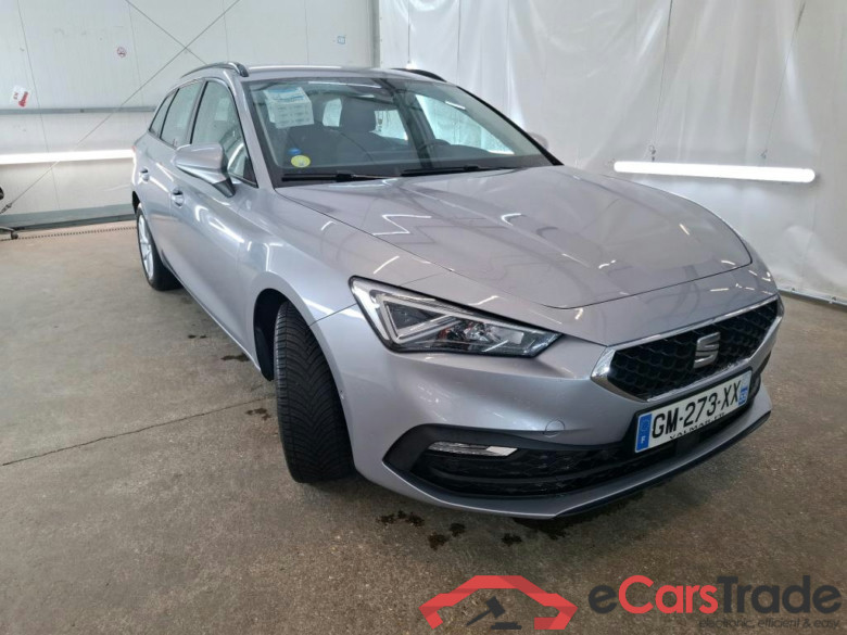 Leon Sportstourer Business 2.0 TDI 150CV BVA7 E6d #4