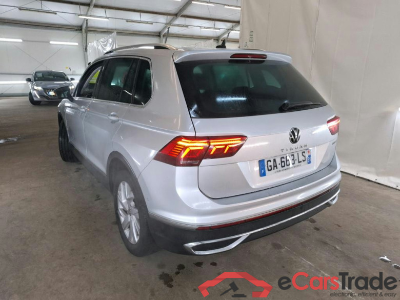 VOLKSWAGEN Tiguan / 2020 / 5P / SUV 1.4 eHybrid 245 DSG6 Elegance #3