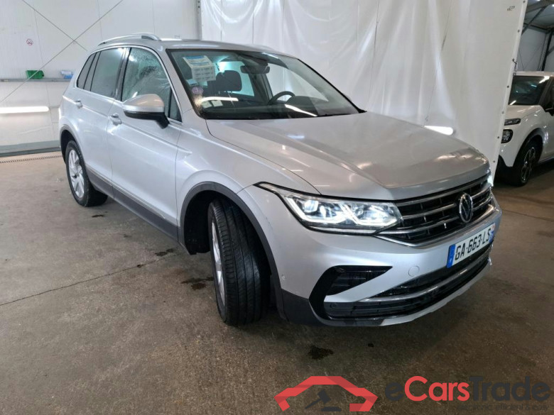 VOLKSWAGEN Tiguan / 2020 / 5P / SUV 1.4 eHybrid 245 DSG6 Elegance #5