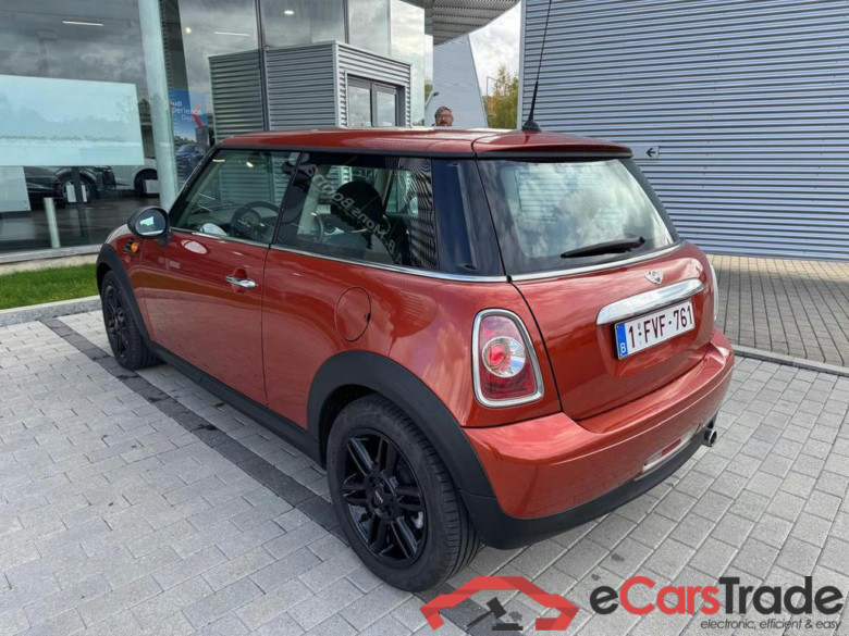MINI Mini (R56) 1.6i One #4