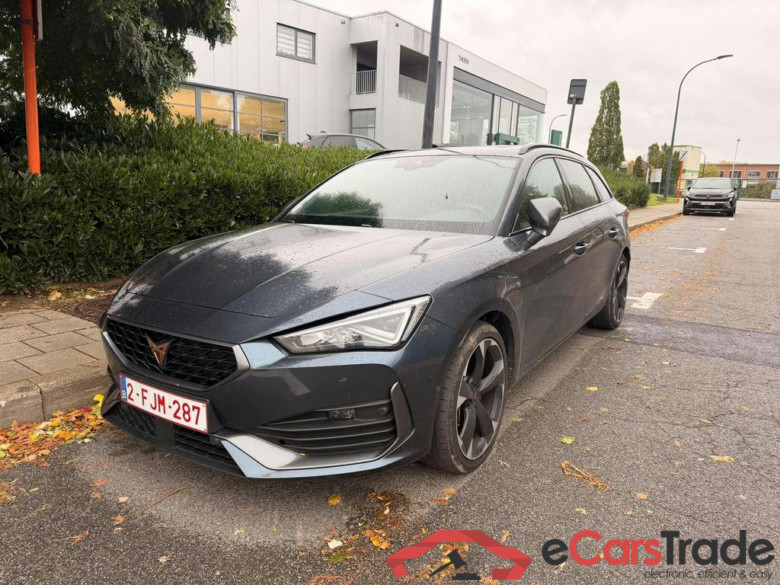 CUPRA Leon ST e-Hybrid (PHEV) 1.4 DSG (150 kW) #1