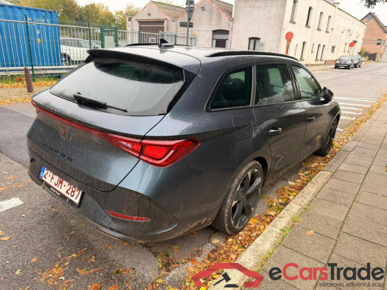 CUPRA Leon ST e-Hybrid (PHEV) 1.4 DSG (150 kW) #3