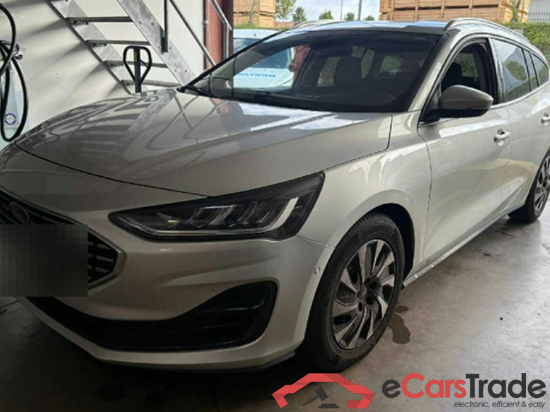 Focus Turnier Titanium 1.5 EcoBlue 85KW AT8 E6d