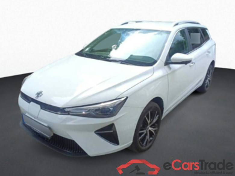 MG MG5 Standard Luxury 5d 130kW