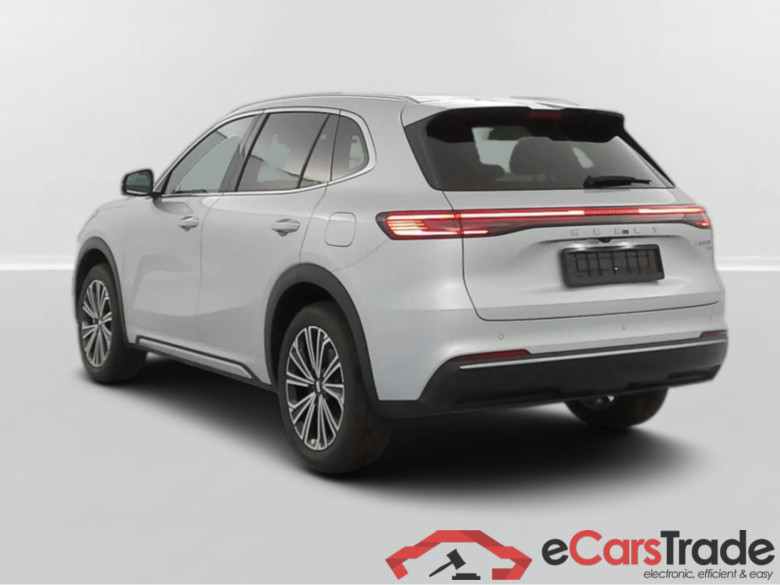 Geely Starray EM-i MAX+ EM-i 262ch #5