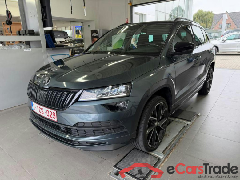 SKODA Karoq 1.5 TSI ACT Sportline DSG #1