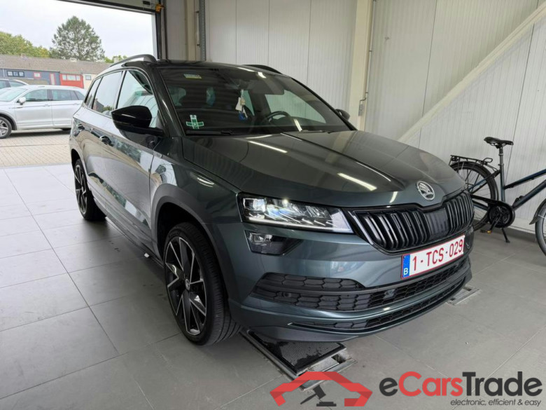 SKODA Karoq 1.5 TSI ACT Sportline DSG #2